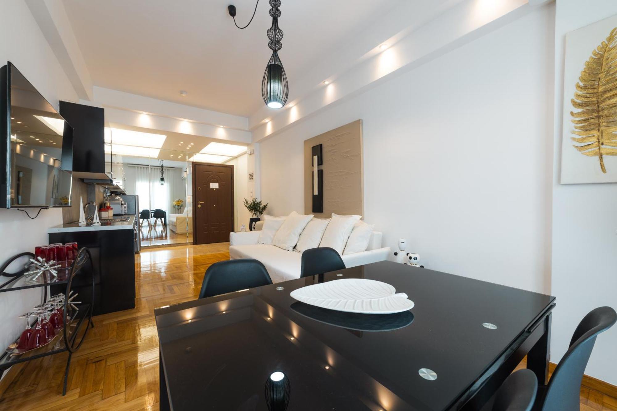 Apartment In Glyfada Center Athens Exterior photo