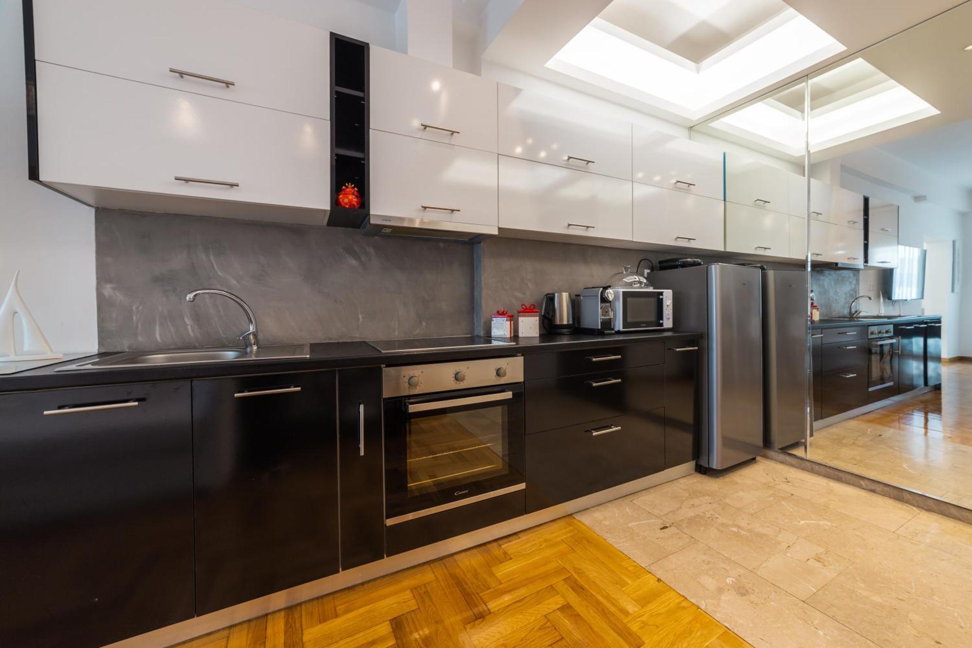 Apartment In Glyfada Center Athens Exterior photo