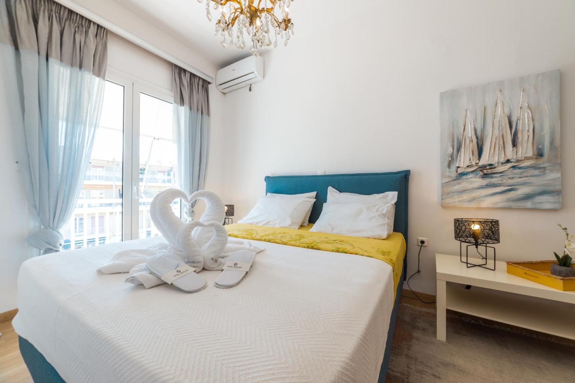 Apartment In Glyfada Center Athens Exterior photo