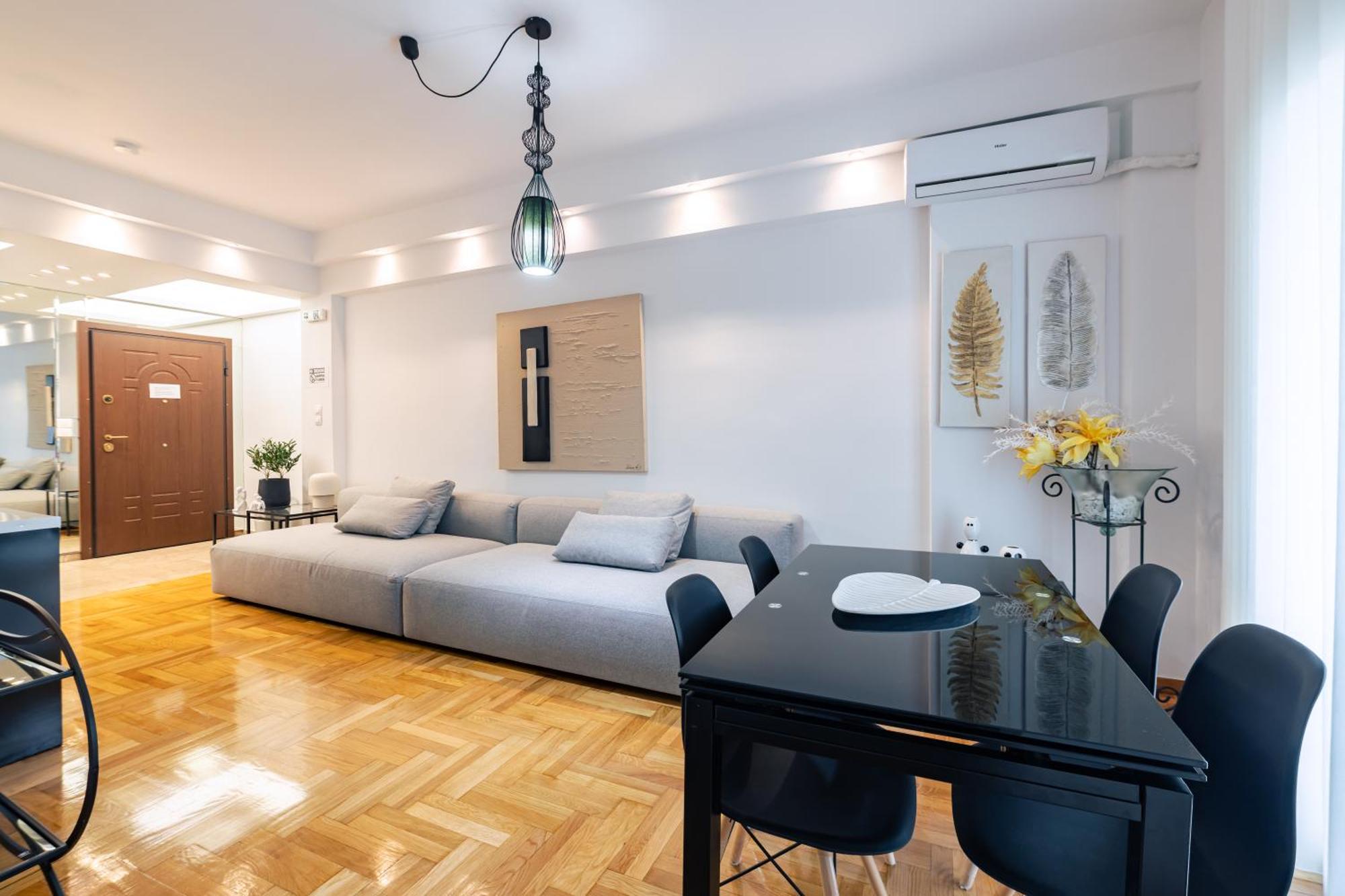 Apartment In Glyfada Center Athens Exterior photo