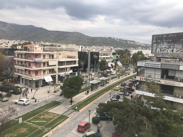 Apartment In Glyfada Center Athens Exterior photo